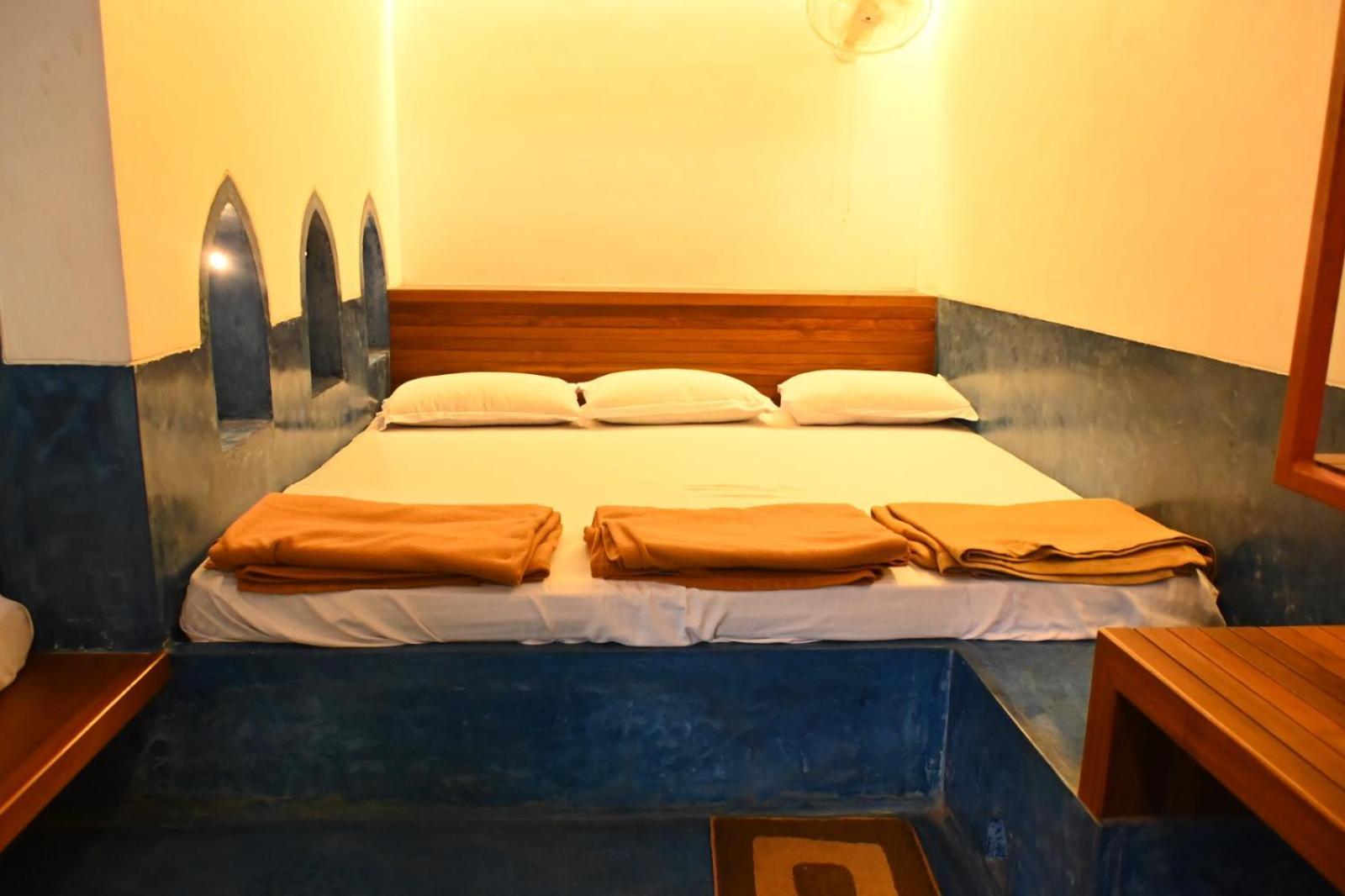 Bamboo And Bricks Resort Welhe Exterior photo