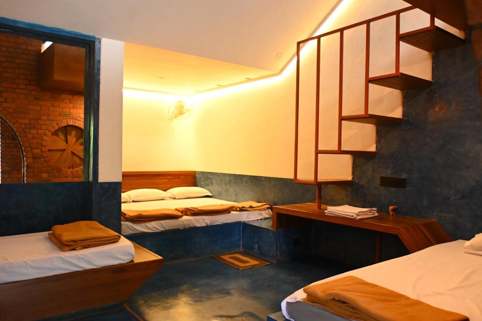 Bamboo And Bricks Resort Welhe Exterior photo