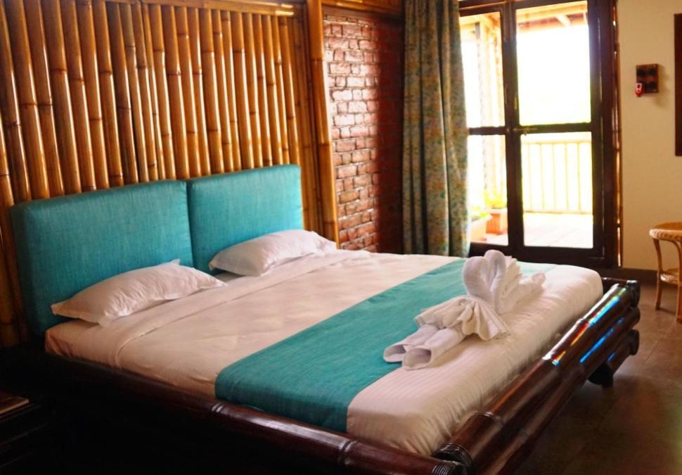 Bamboo And Bricks Resort Welhe Exterior photo