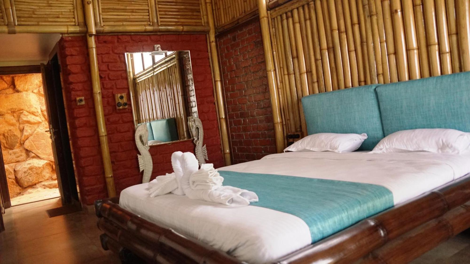 Bamboo And Bricks Resort Welhe Exterior photo