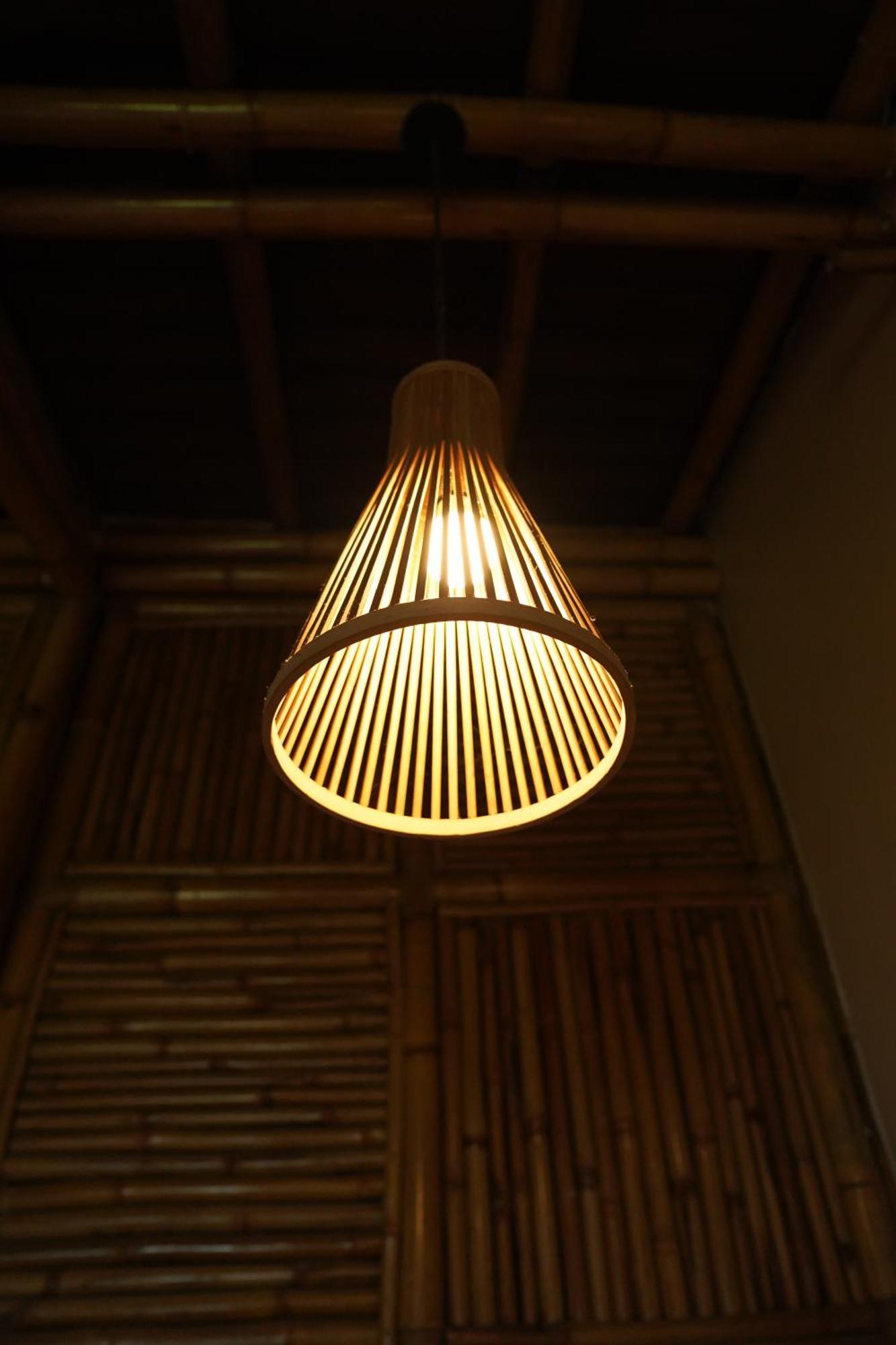 Bamboo And Bricks Resort Welhe Exterior photo