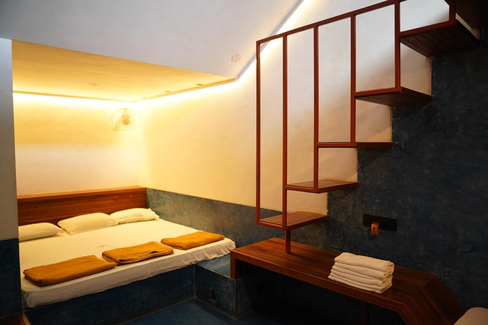Bamboo And Bricks Resort Welhe Exterior photo