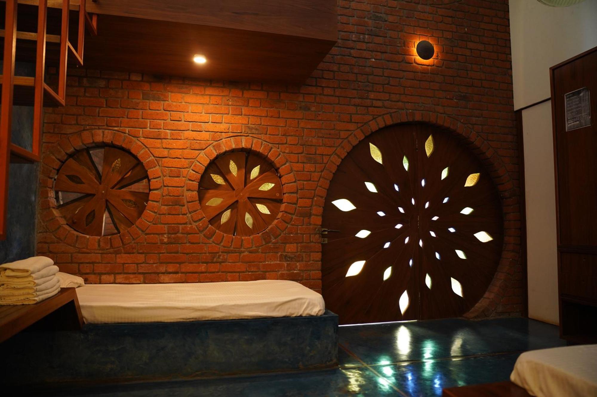 Bamboo And Bricks Resort Welhe Exterior photo