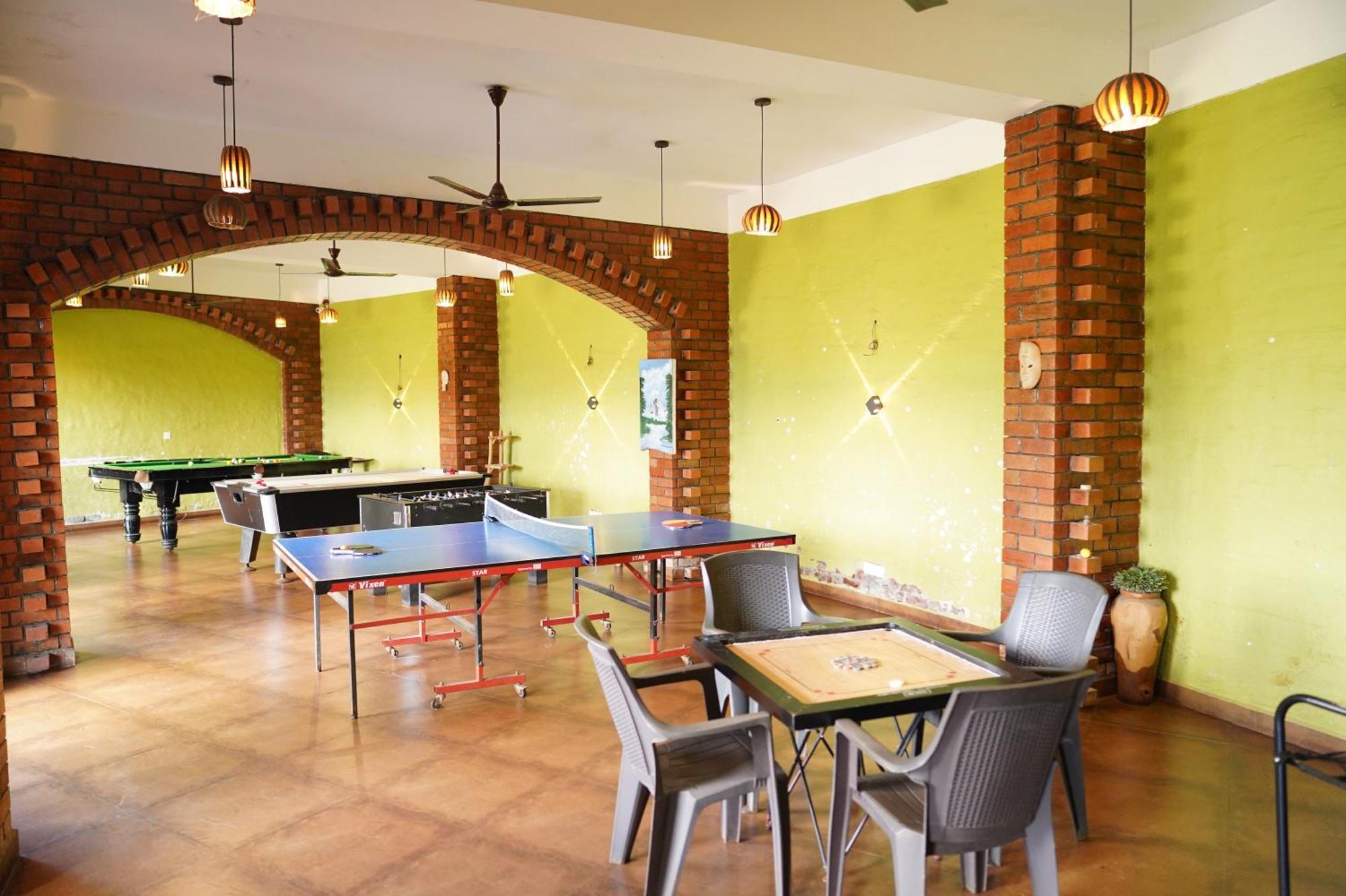 Bamboo And Bricks Resort Welhe Exterior photo